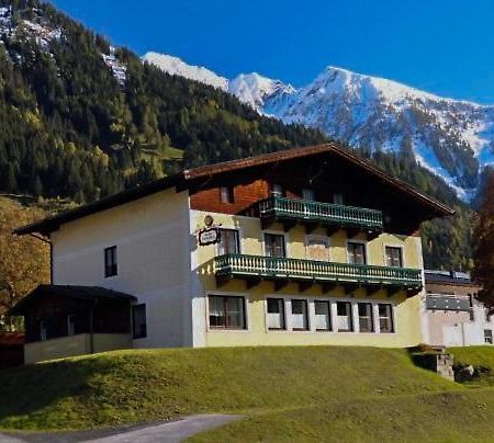 Harbachwirt, Gasthof Bad Hofgastein Dış mekan fotoğraf