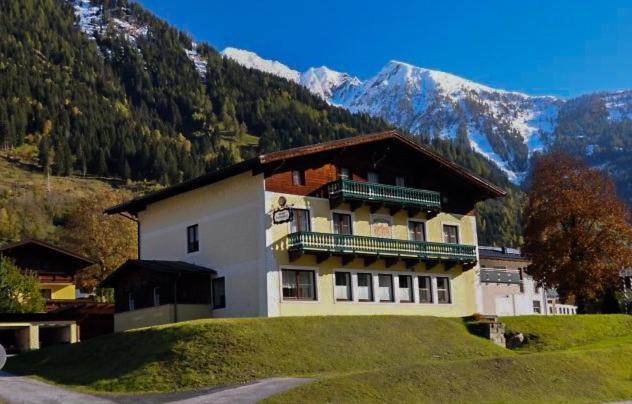 Harbachwirt, Gasthof Bad Hofgastein Dış mekan fotoğraf