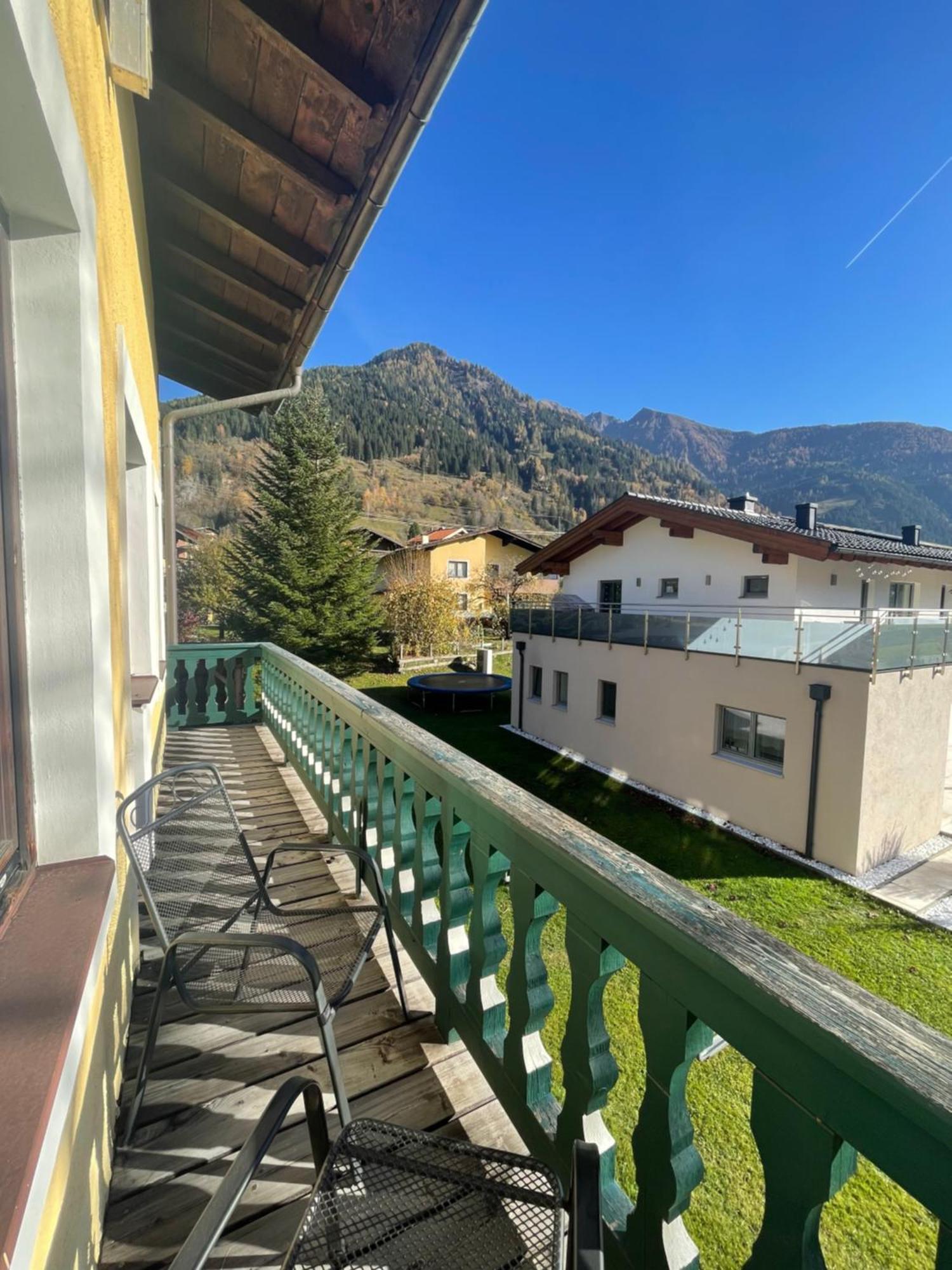 Harbachwirt, Gasthof Bad Hofgastein Dış mekan fotoğraf