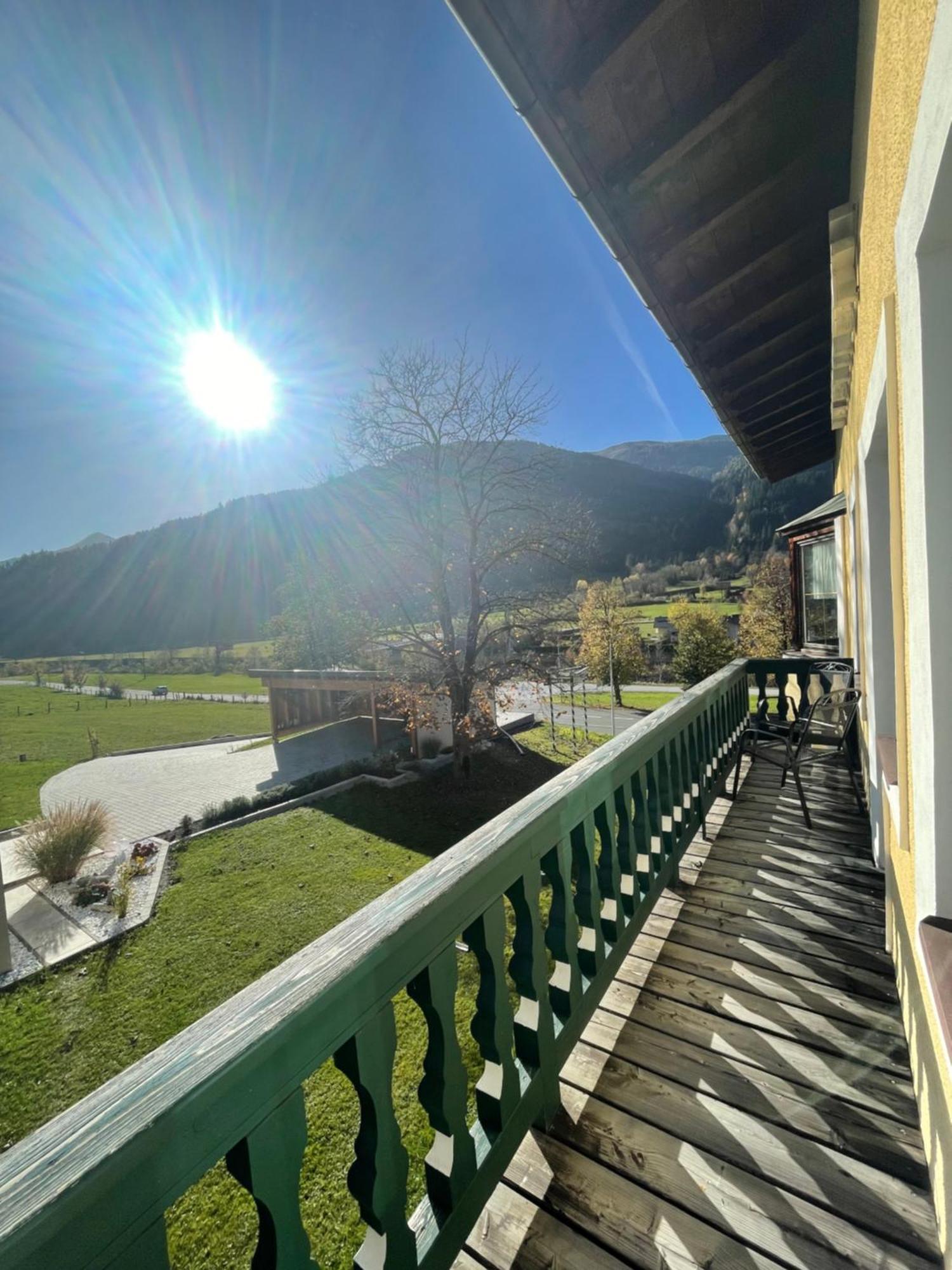 Harbachwirt, Gasthof Bad Hofgastein Dış mekan fotoğraf